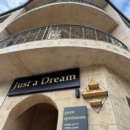 Just A Dream - Guest Appartement Troyan (Lovech)
