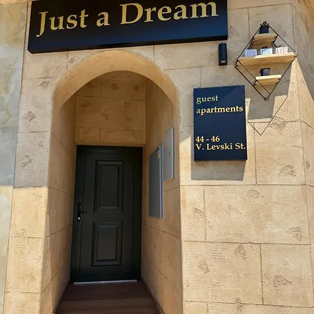 Appartement Just A Dream - Guest Troyan (Lovech)